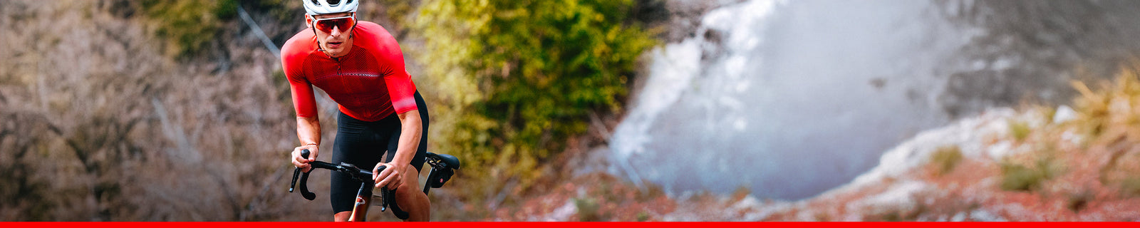 CASTELLI Korte broeken