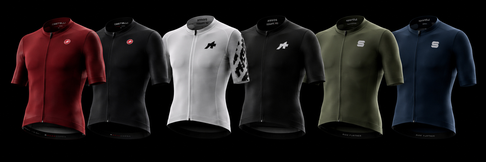 ÉQUIPEMENT | Maillots Route/Gravel