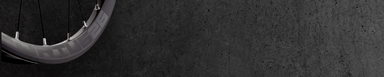 MTB | 26" wielen | Voorkant