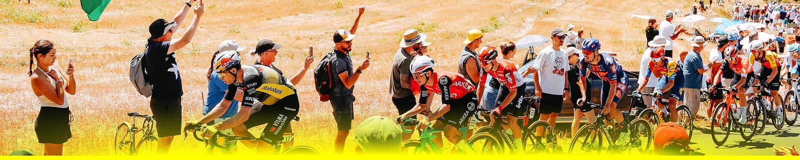 Le Tour | Uitrusting