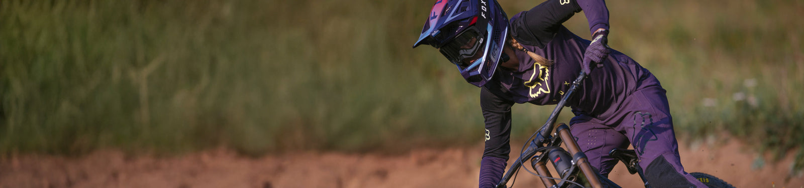 Integraal mountainbike helmen