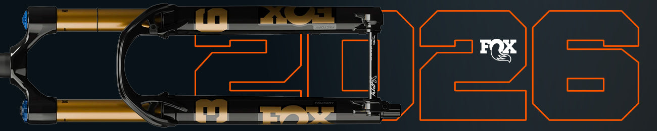 FOX RACING SHOX | Fourches 2026