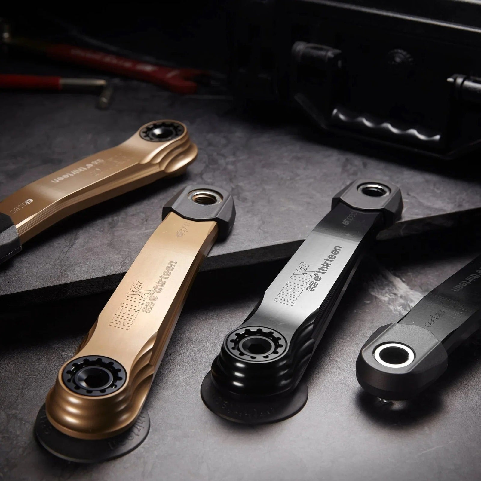 ELEC | Manivelles et Plateaux E-Bike