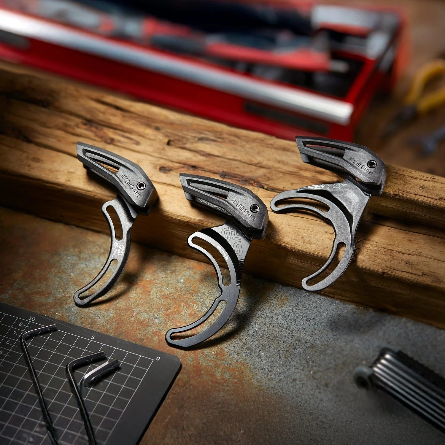 ELEC | E-bike kettinggeleider