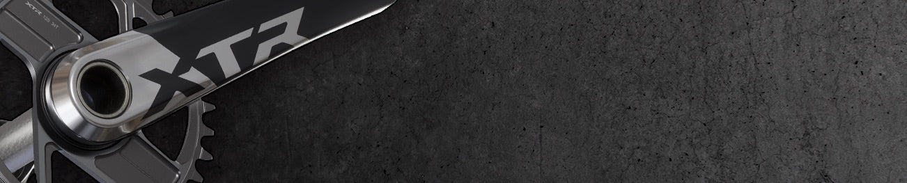 Mountainbike | Cranks en Cranks | Dubbel crankstel