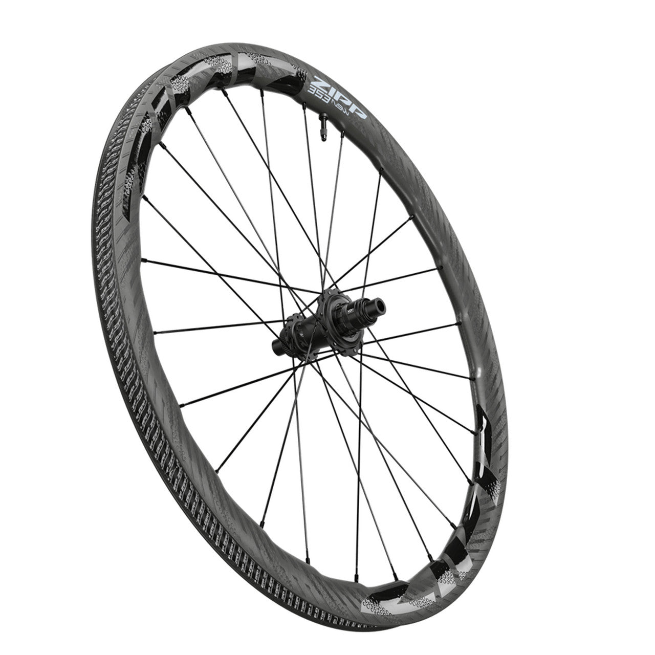 Paar ZIPP 353 NSW DISC Tubeless Ready wielen (Center Lock)
