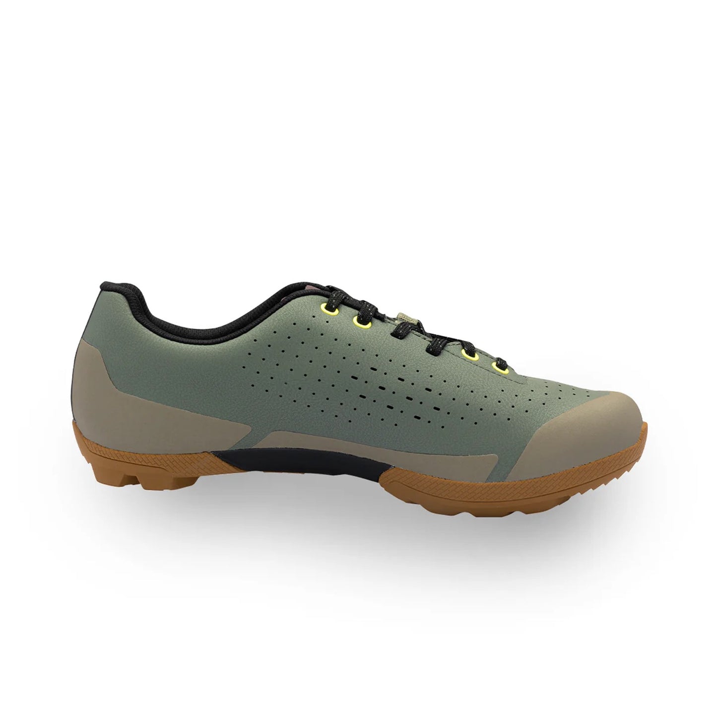 SIDI ASPER LACES Gravel Schoenen Groen