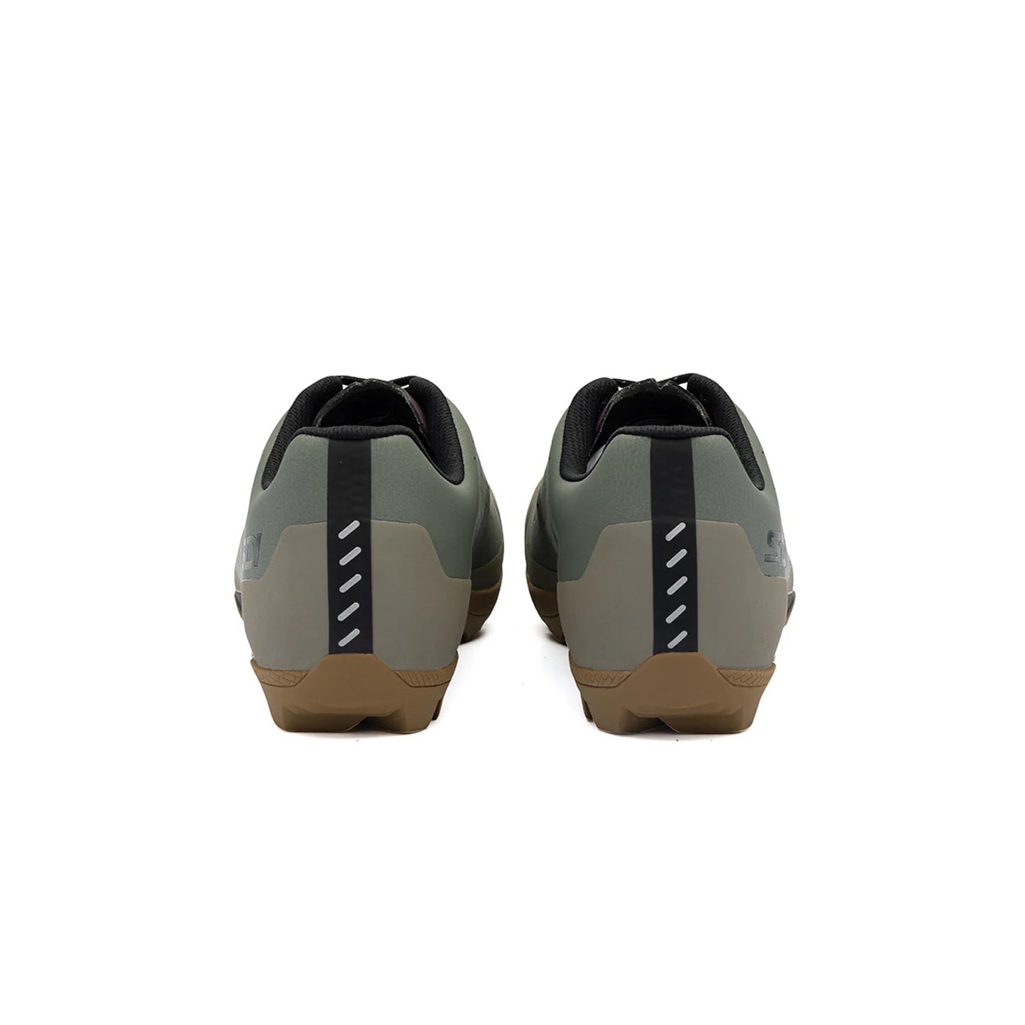 SIDI ASPER LACES Gravel Schoenen Groen