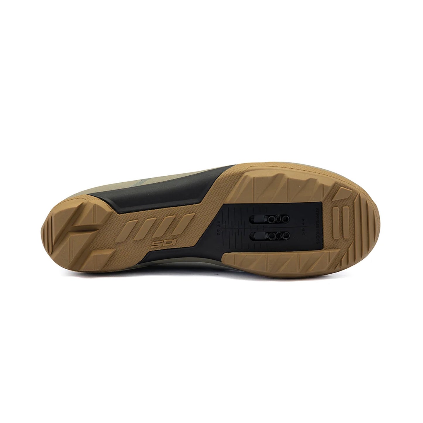 SIDI ASPER LACES Gravel Schoenen Groen