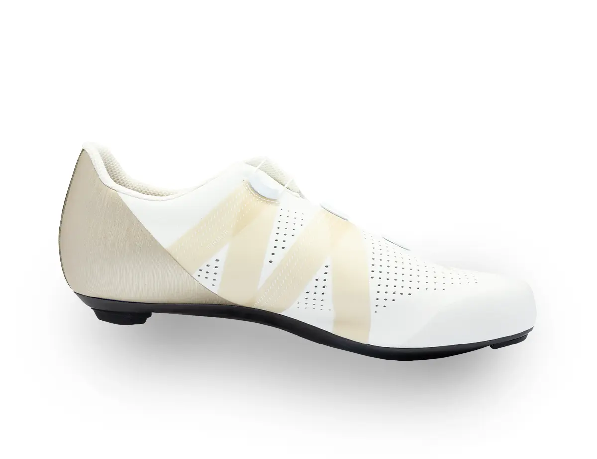 SIDI ERGO 6 Schoenen voor op de weg Wit/Beige