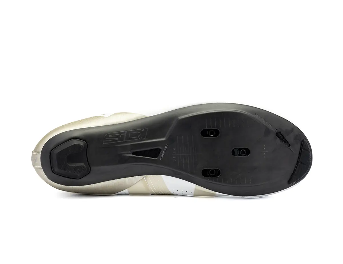 SIDI ERGO 6 Schoenen voor op de weg Wit/Beige