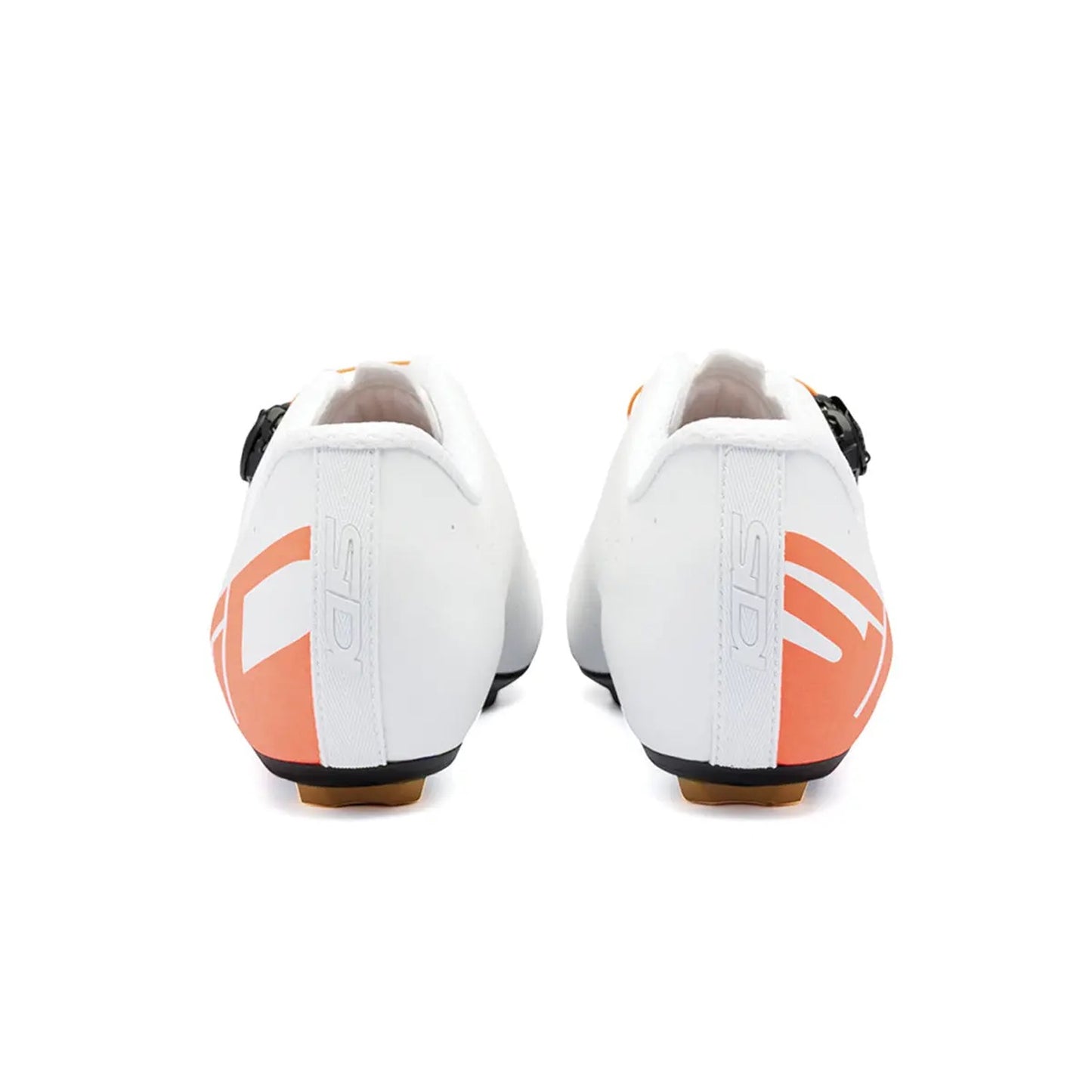 SIDI FAST 2 Schoenen voor op de weg Wit/Corail