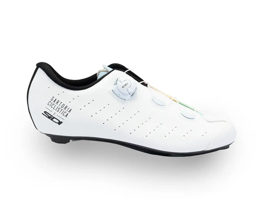 Chaussures Route SIDI LAGHEE SPRINTER Blanc