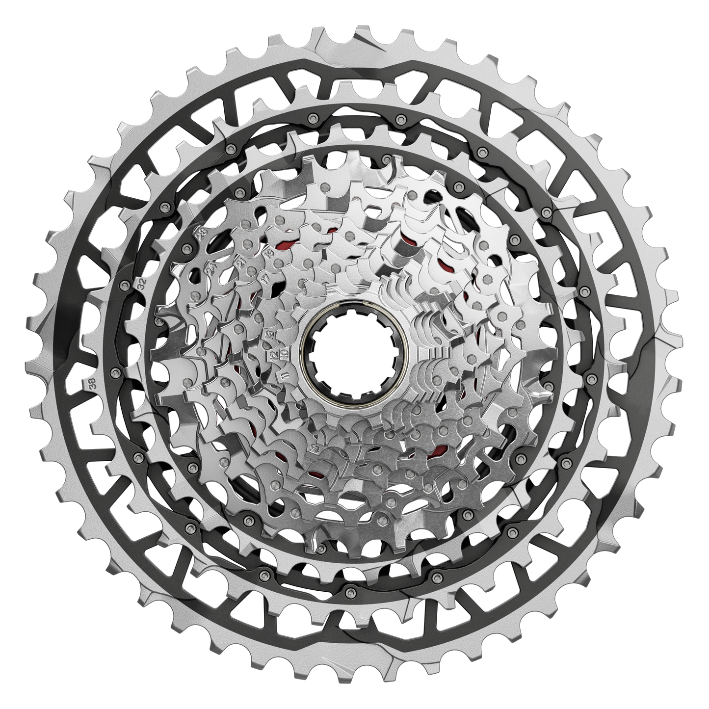 SRAM XG-1371 XPLR E1 13V cassette