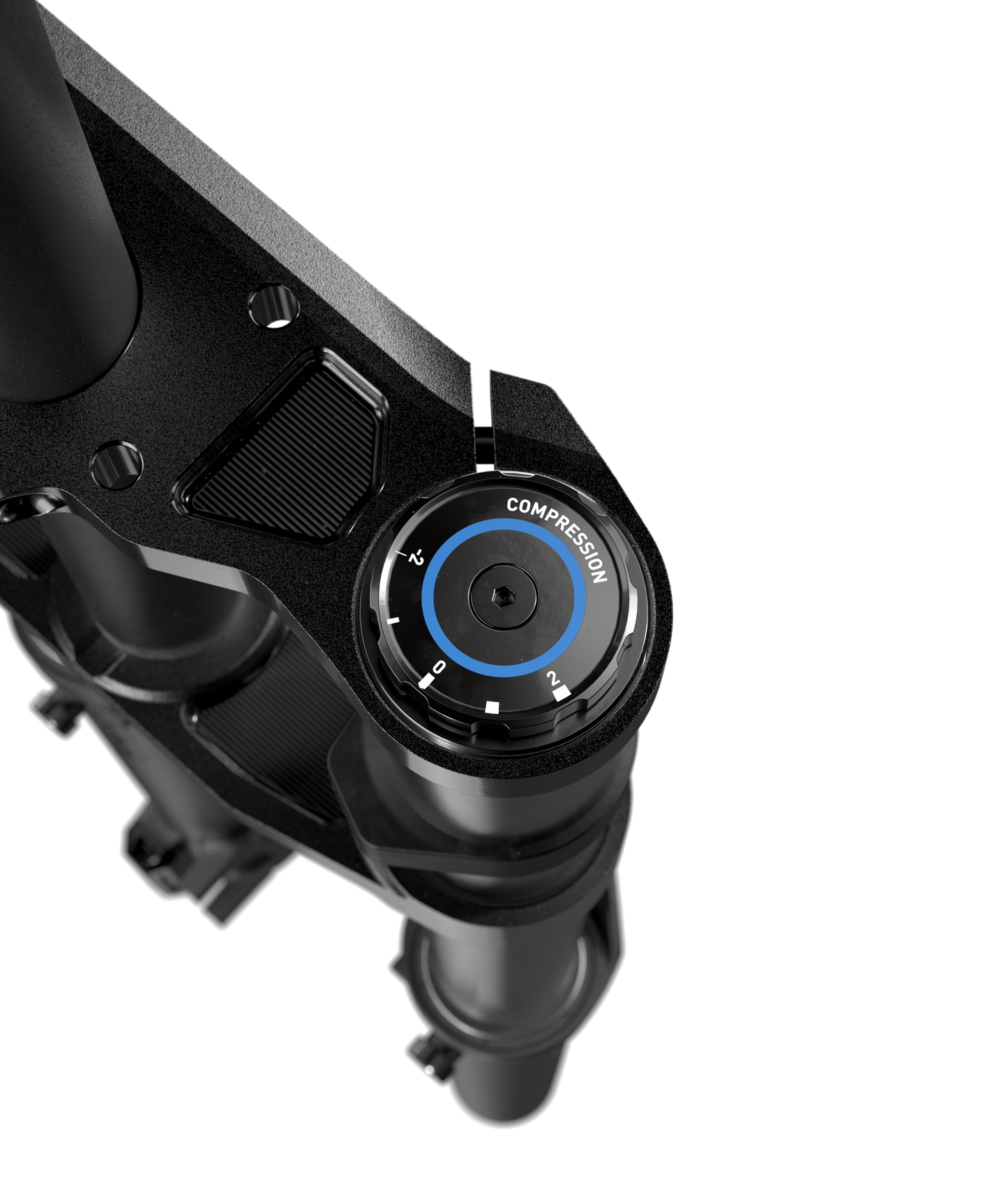 ROCKSHOX BOXXER SELECT 27.5' As 20x110mm Boost Voorvork Zwart