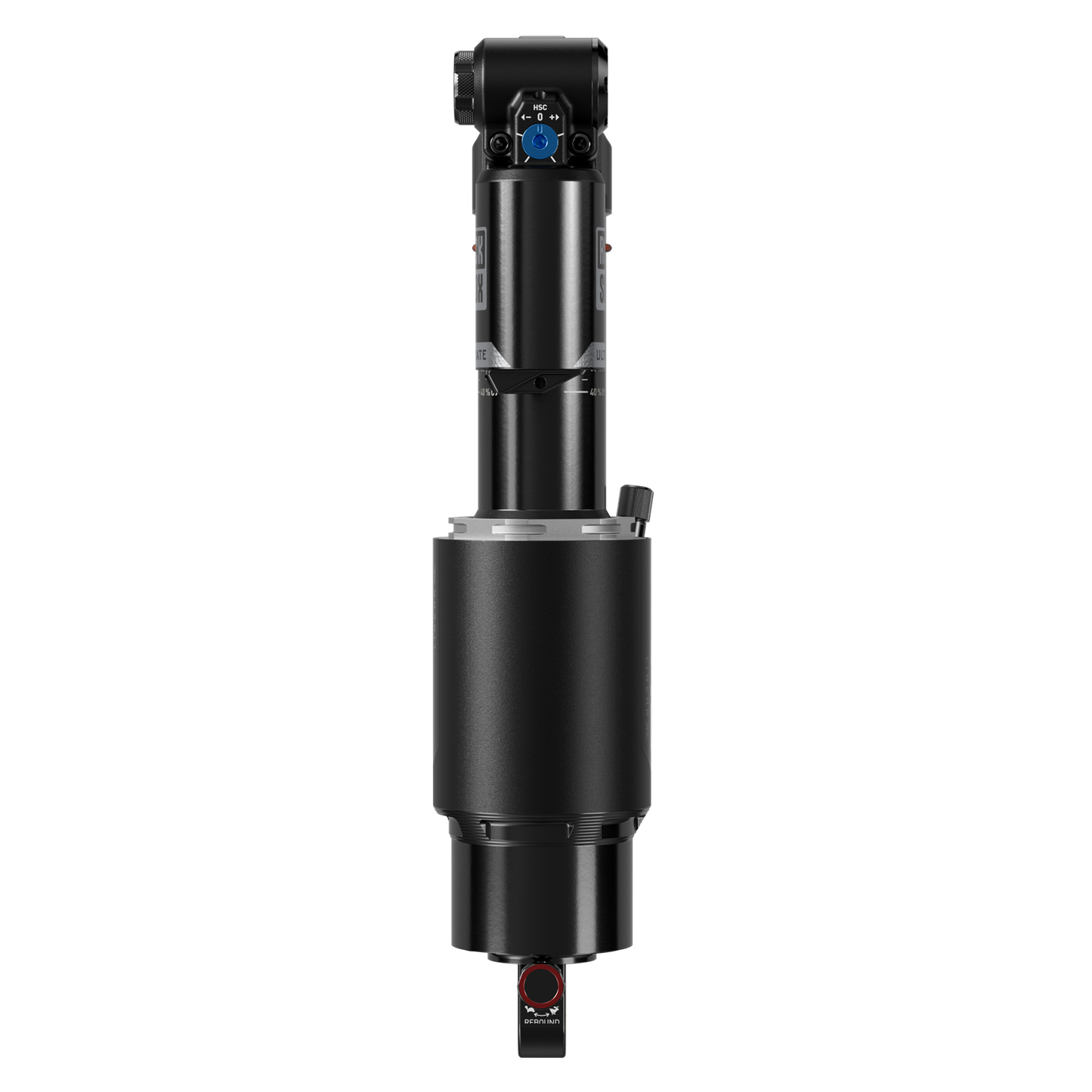 Amortisseur ROCKSHOX VIVID ULTIMATE DH RC2 LINEAR XL