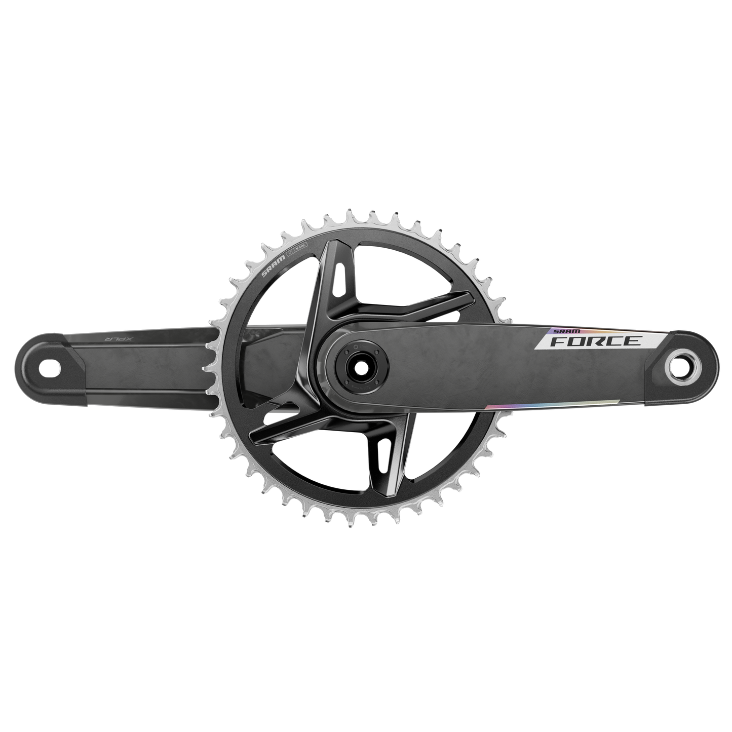 Pédalier 12/13V SRAM FORCE AXS XPLR E1 DUB WIDE DM
