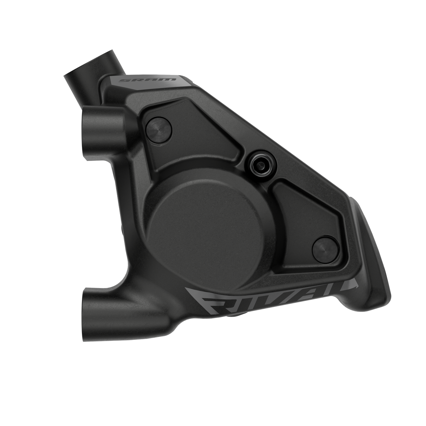SRAM RIVAL AXS E1 Flat Mount 950mm 2x12V Linkerhendel en voorremklauw