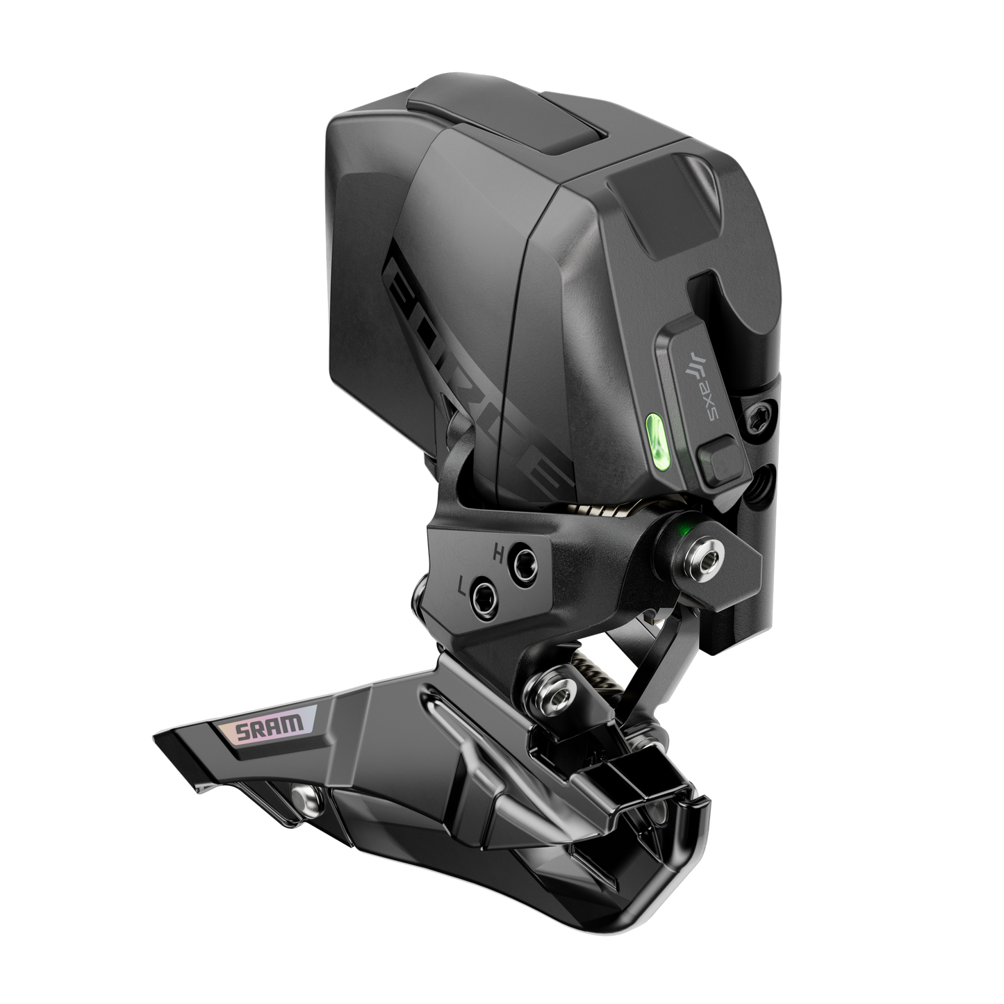 SRAM FORCE AXS E1 2x12V voorderailleur (zonder batterij) solderen