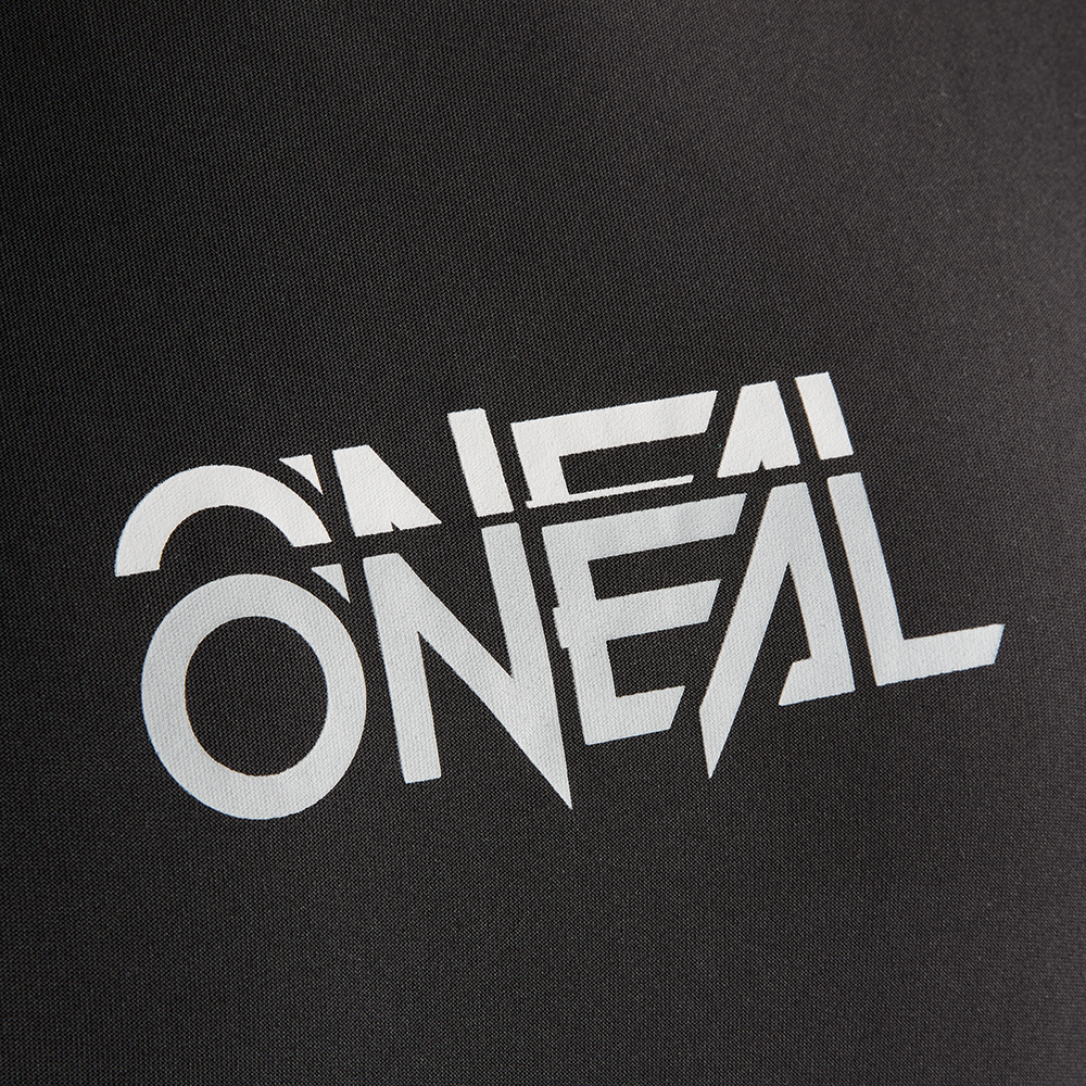 Maillot O'NEAL SLICKROCK STATIC Manches Courtes Noir