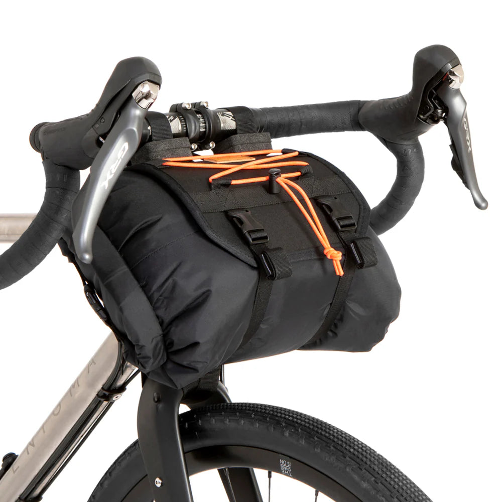 Sacoche de Guidon RESTRAP BAR BAG 14 L Orange