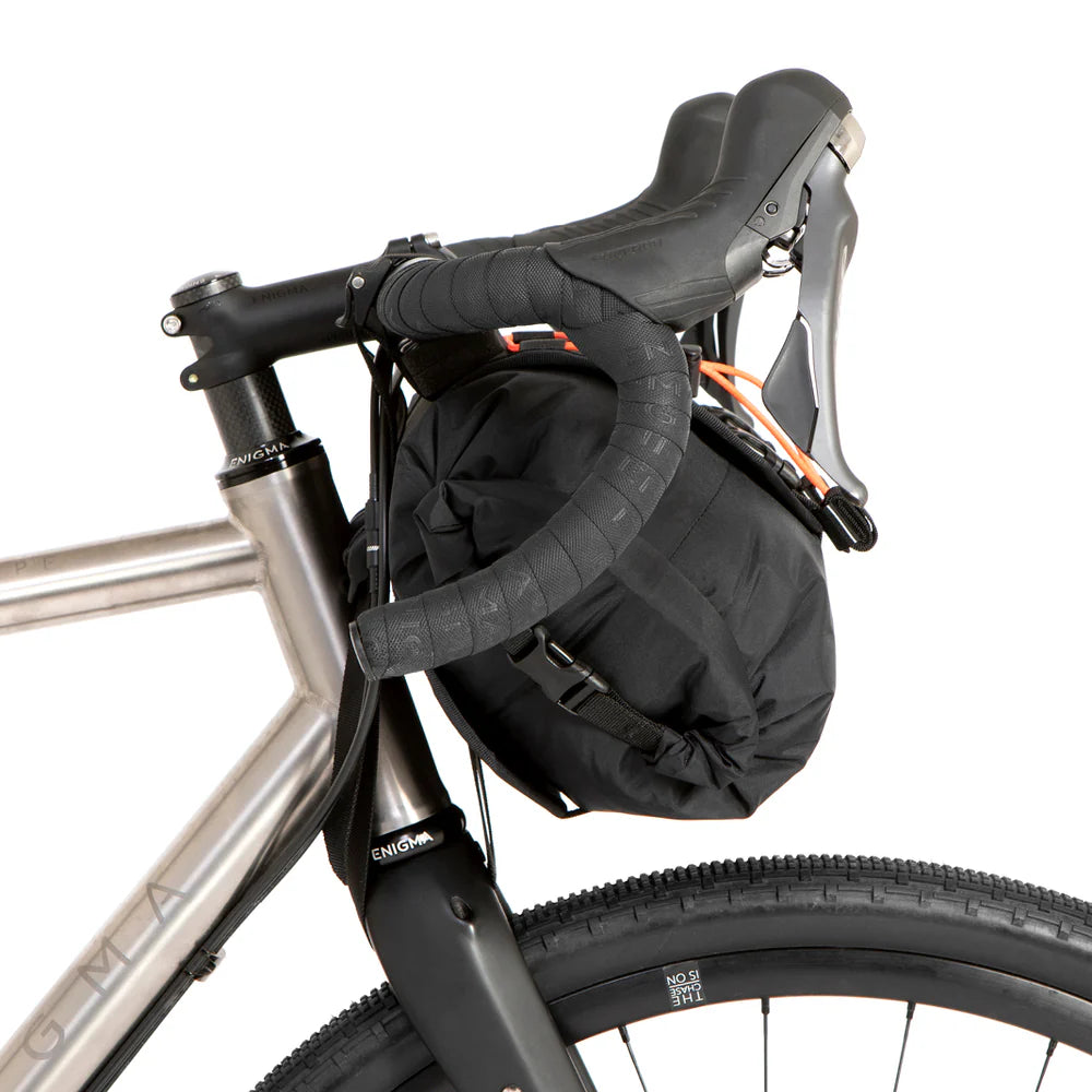 Sacoche de Guidon RESTRAP BAR BAG 14 L Orange