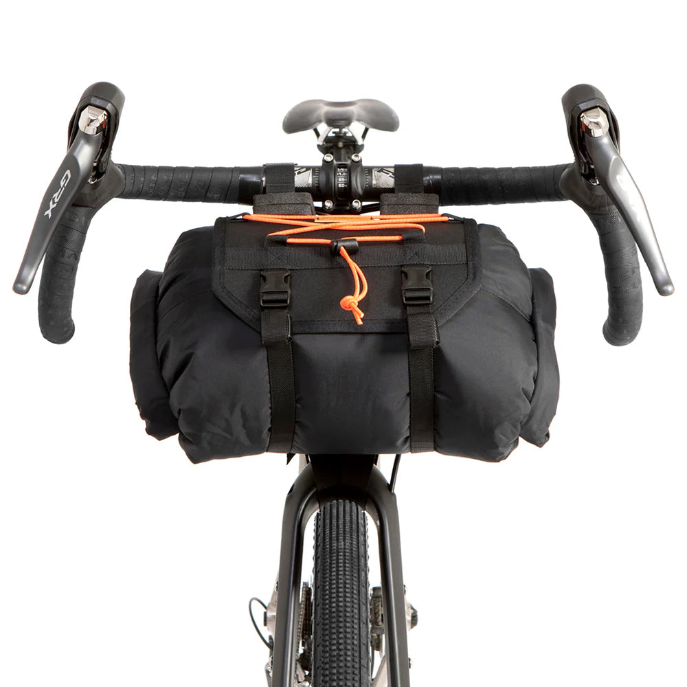 Sacoche de Guidon RESTRAP BAR BAG 14 L Orange
