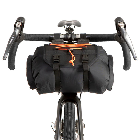 Stuurtas RESTRAP BAR BAG 14 L Oranje