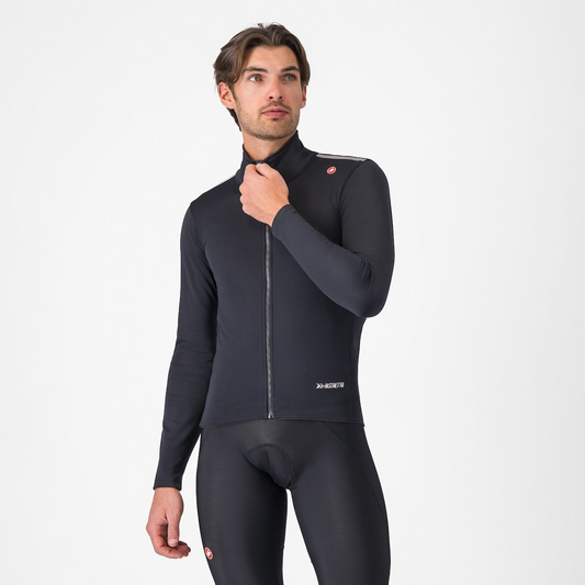 CASTELLI ESPRESSO AIR Jas Zwart