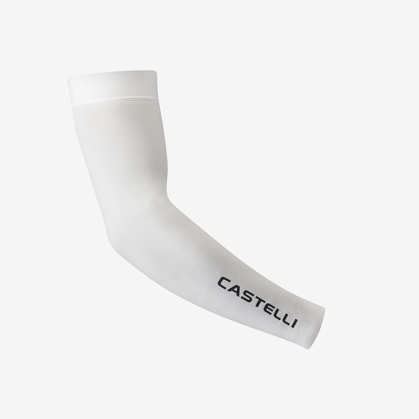 CASTELLI UPF 50 + LIGHT 3 Mouwen Wit