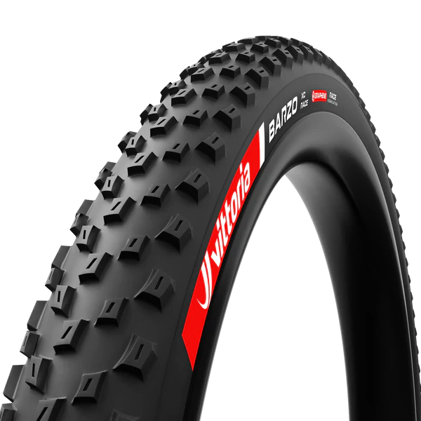 VITTORIA BARZO XC RACE 29x2.25 Graphene/Silica Tubeless Ready Soft Black band