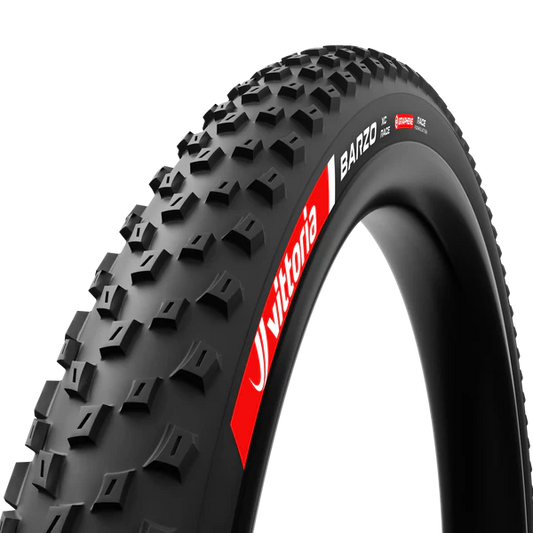 VITTORIA BARZO XC RACE 29x2.25 Graphene/Silica Tubeless Ready Soft Black band