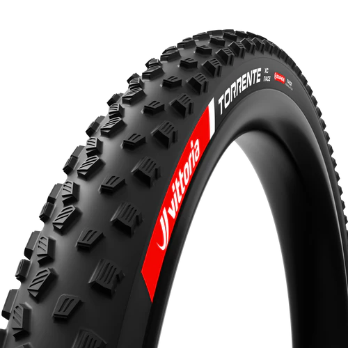 Pneu VITTORIA TORRENTE XC RACE 29x2.25 Graphene 2.0 Tubeless Ready Souple Noir
