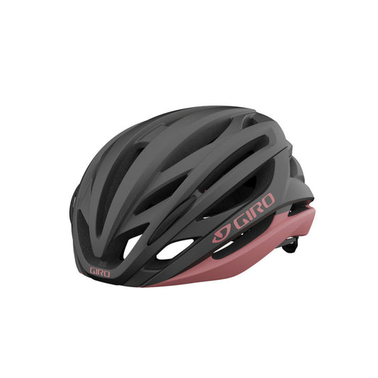 GIRO SYNTAX MIPS Road Helm Grijs/Roze