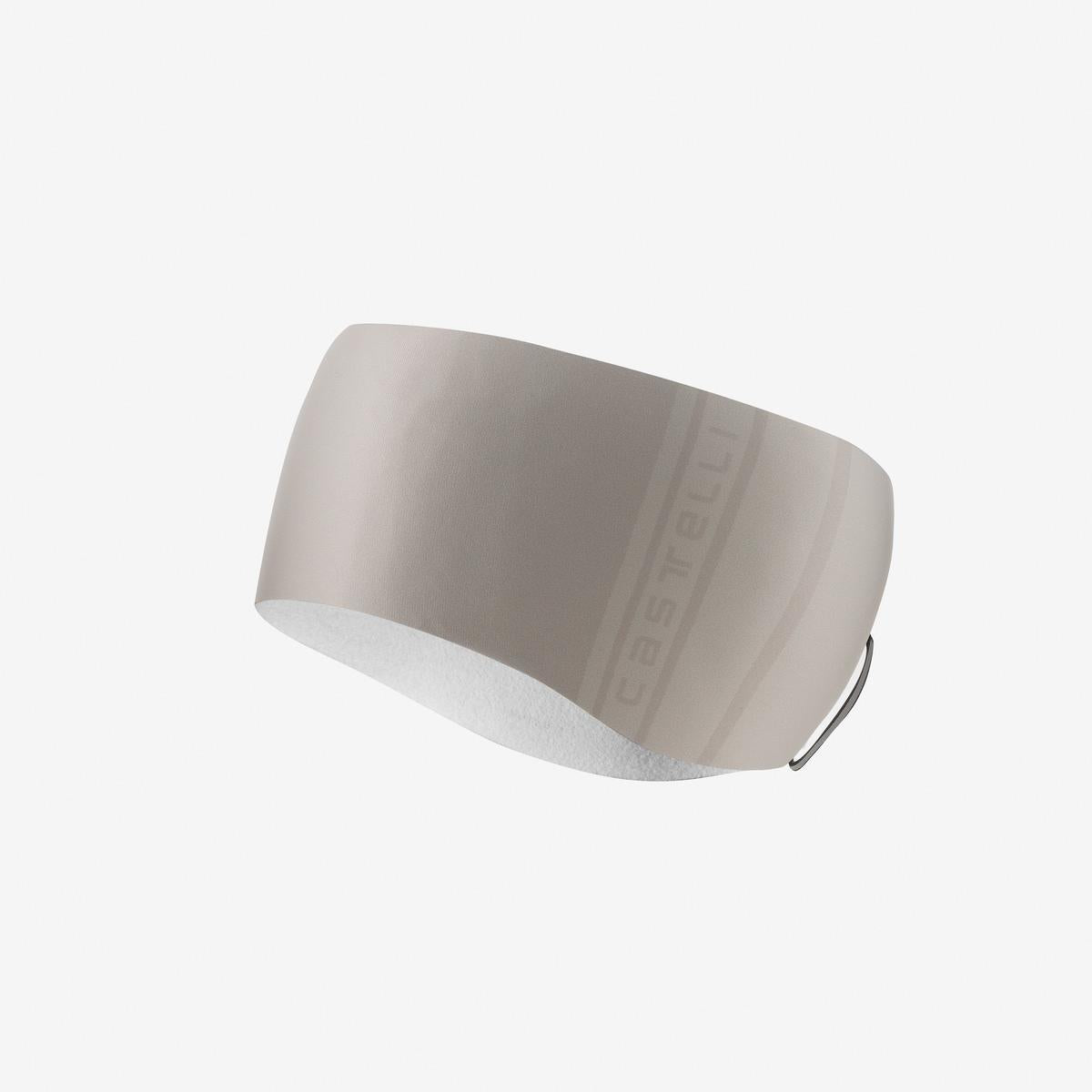 Bandeau CASTELLI PRO THERMAL 2 Silver