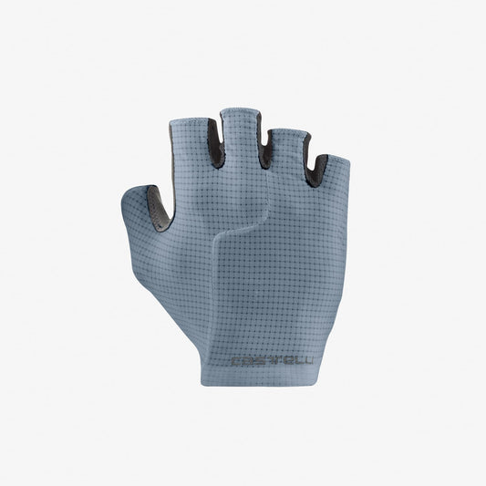 Gants Courts CASTELLI PREMIO EVO Gris