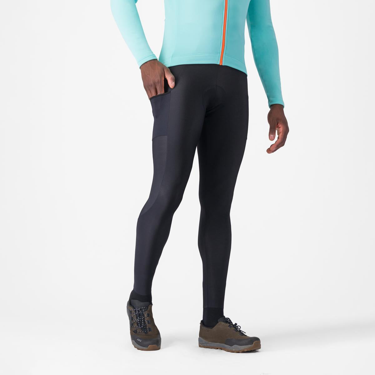 CASTELLI UNLIMITED Slabbroek Zwart