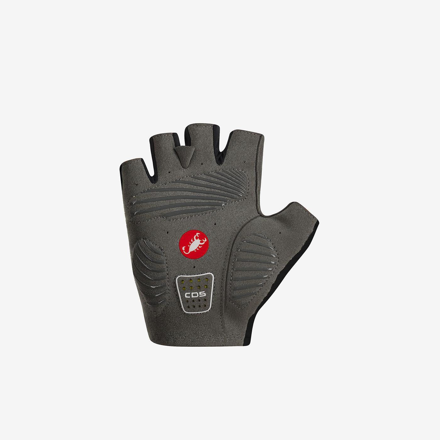 CASTELLI COMPETIZIONE Korte dameshandschoenen Zwart