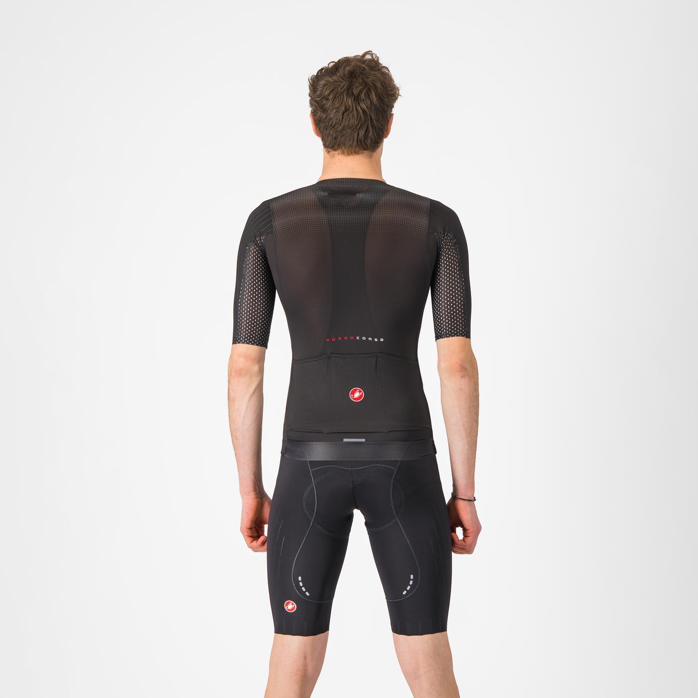 CASTELLI FREE AERO RACE S Bib Tight Zwart