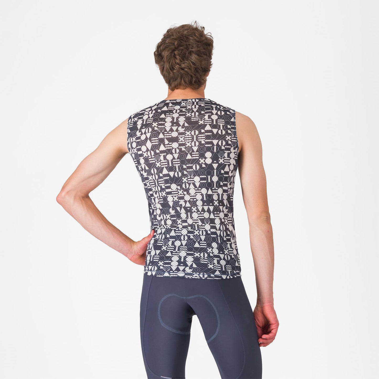 CASTELLI ESPRESSO R--A/D Ondergoed Blauw
