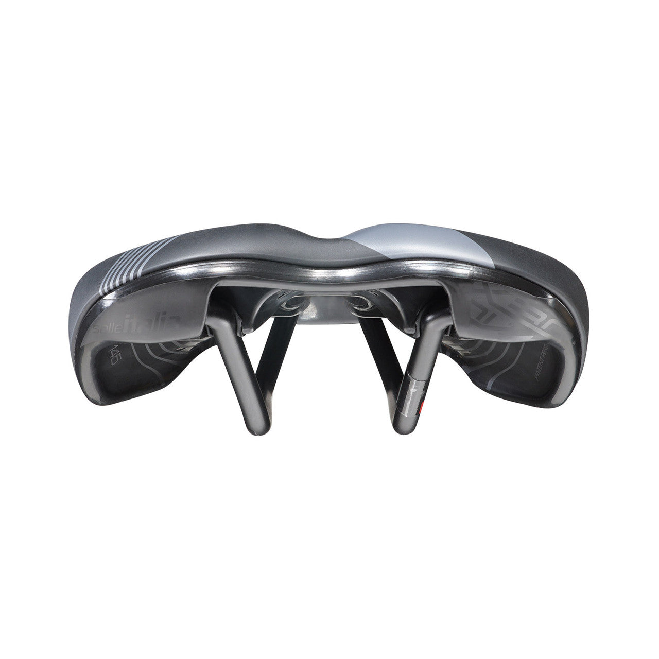 Zadel SELLE ITALIA X-BOW SUPERFLOW S3 145 mm Stalen Rails