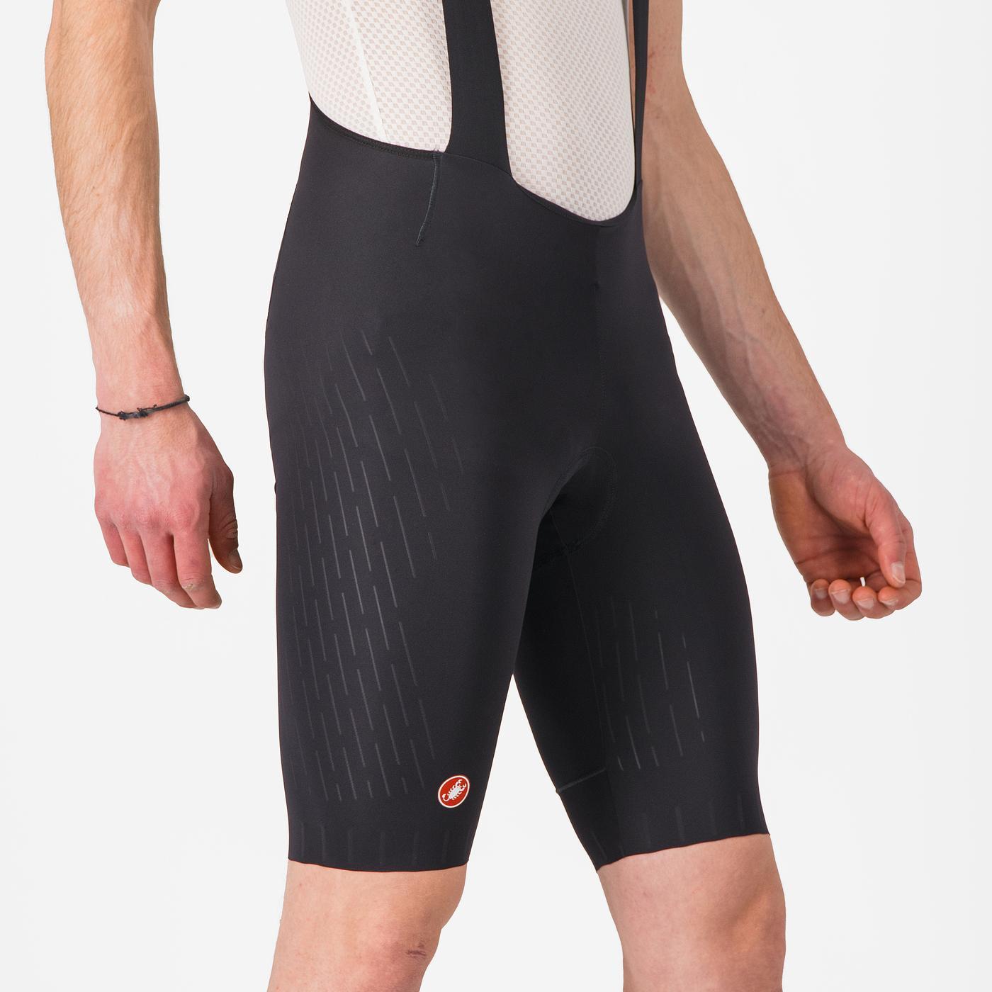 CASTELLI FREE AERO RACE S Bib Tight Zwart