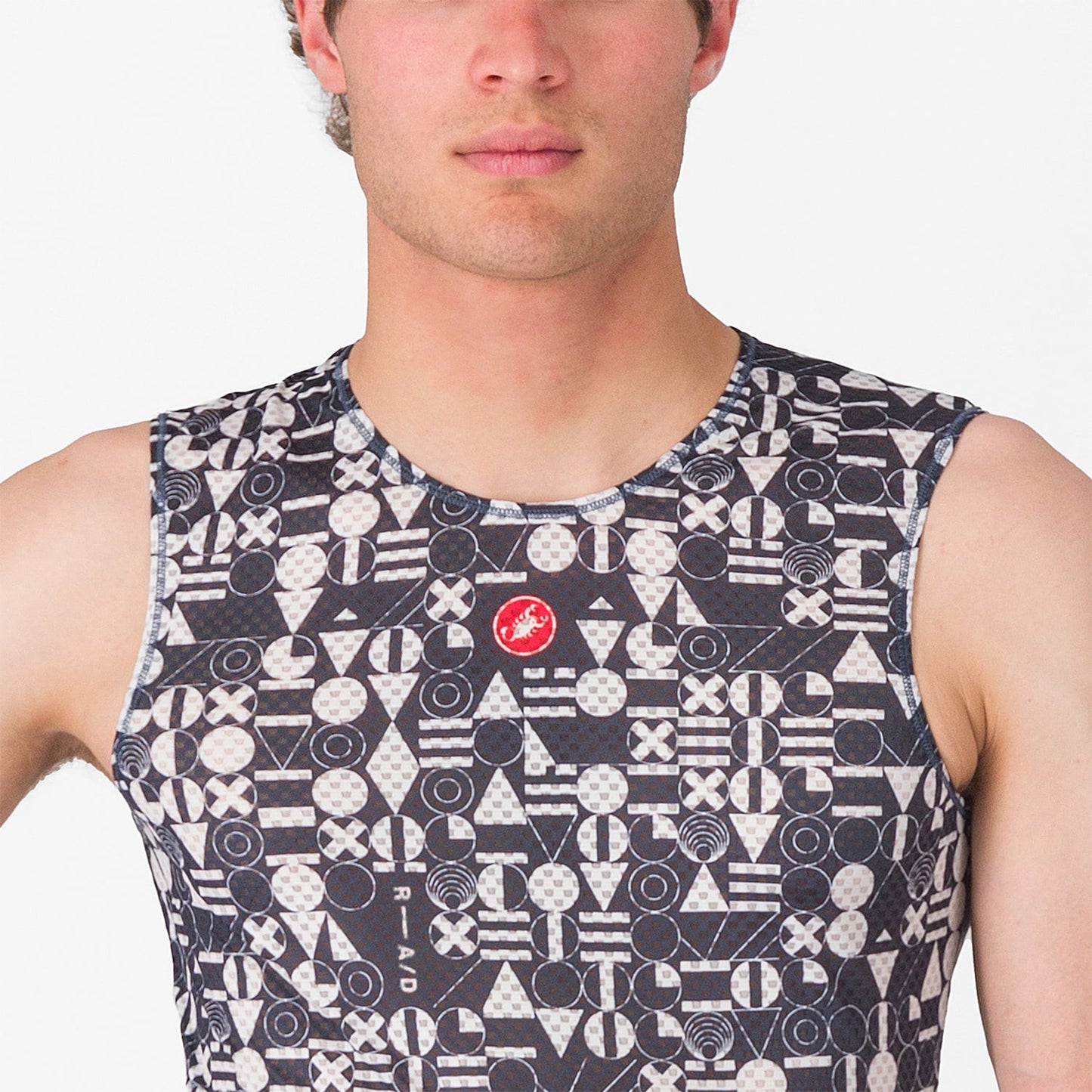 CASTELLI ESPRESSO R--A/D Ondergoed Blauw