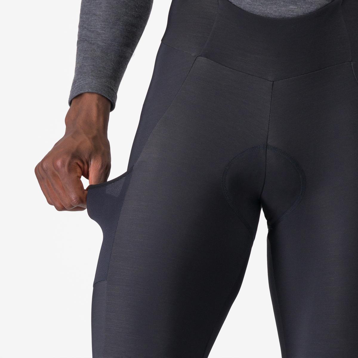 CASTELLI UNLIMITED Slabbroek Zwart