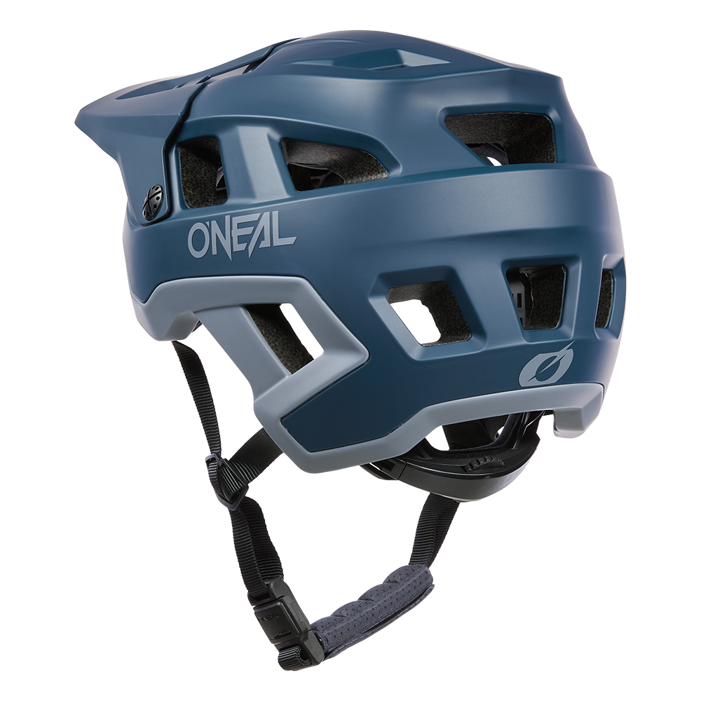 O'NEAL DEFENDER MTB Helm Blauw/Grijs