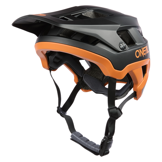 Casque VTT O'NEAL DEFENDER Noir/Orange
