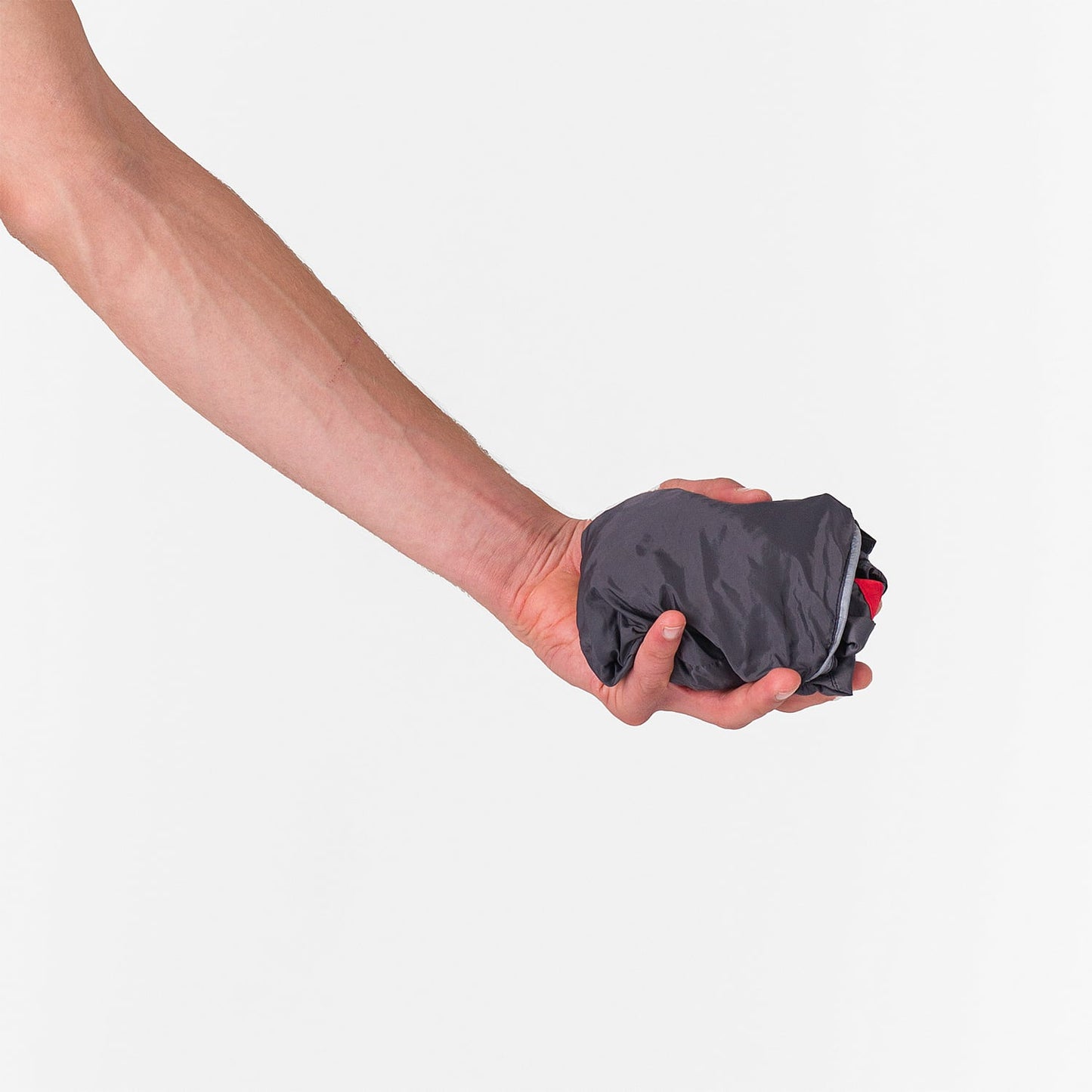 CASTELLI ARIA Mouwloze Jas Donkergrijs