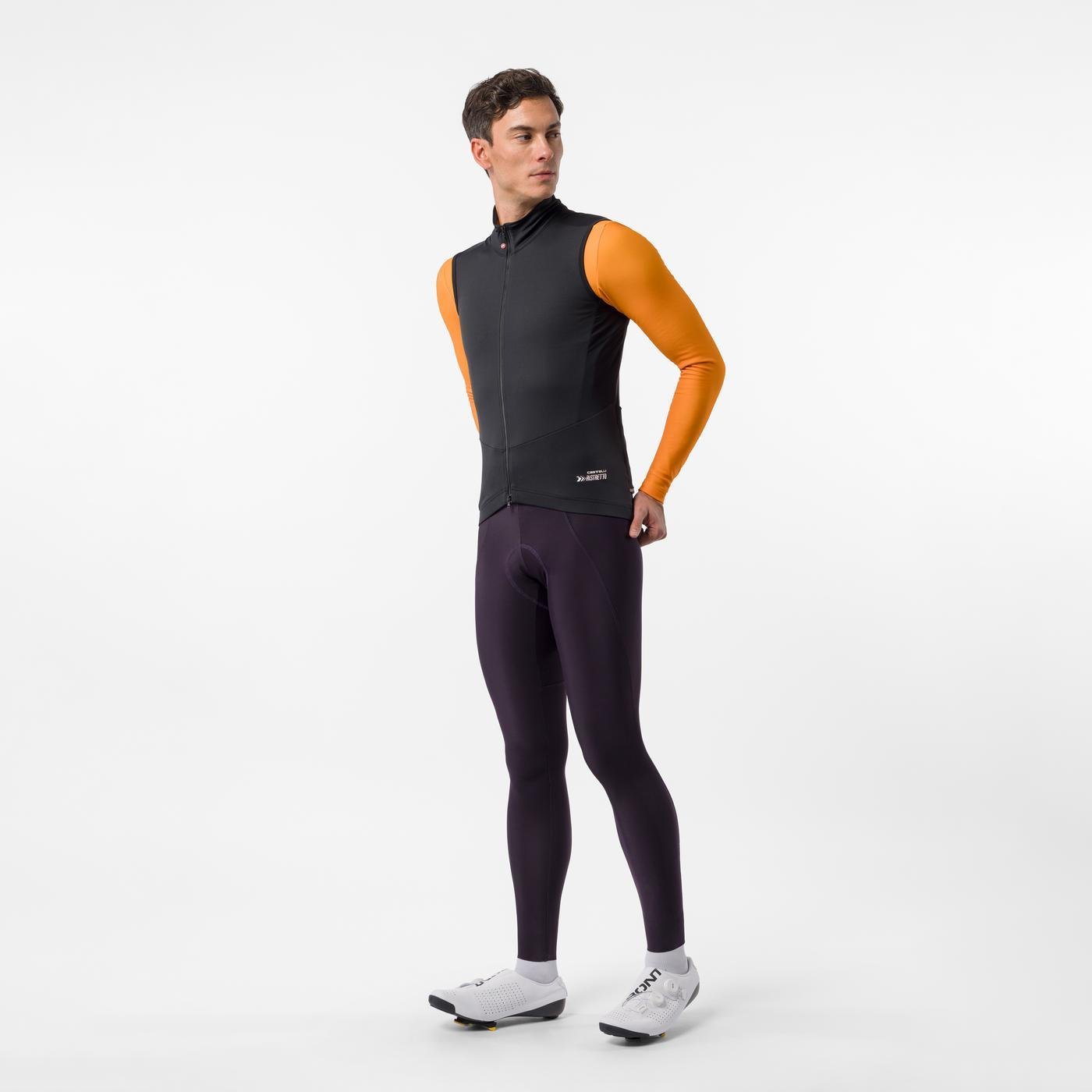 CASTELLI PERFETTO AIR Jas Zwart