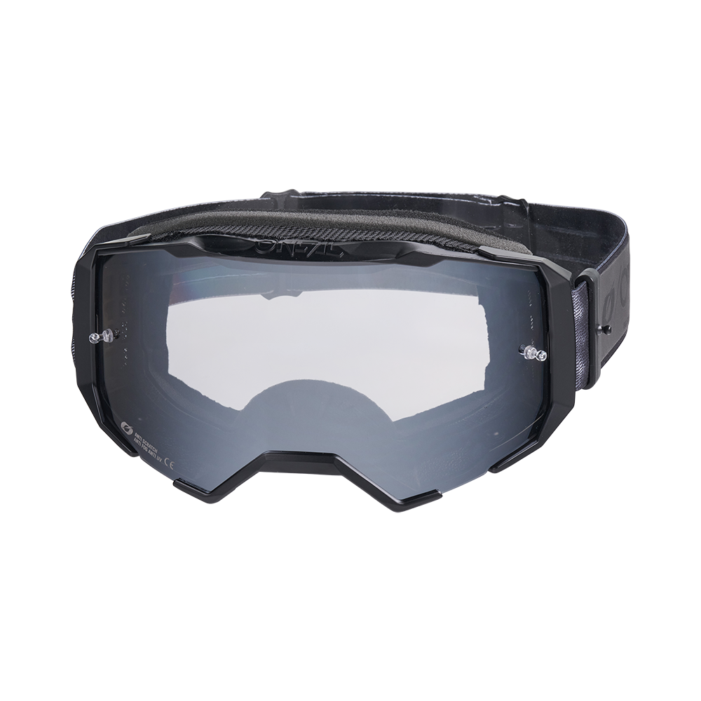 Masker O'NEAL B-22 CORE Zwart/Grijs