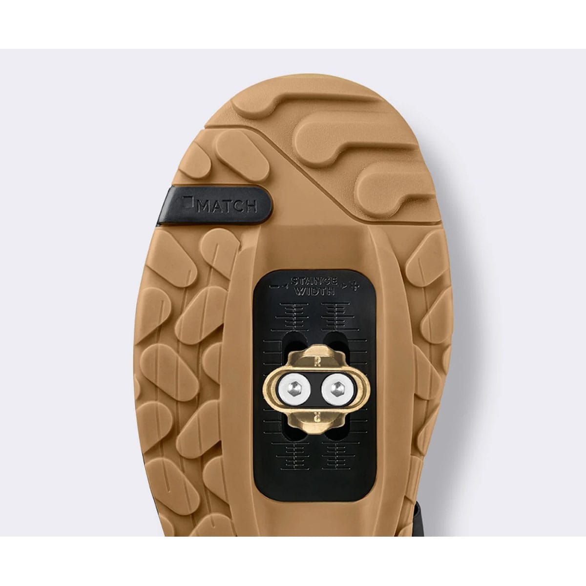 CRANKBROTHERS MALLET TRAIL BOA MTB Schoenen Zwart/Goud